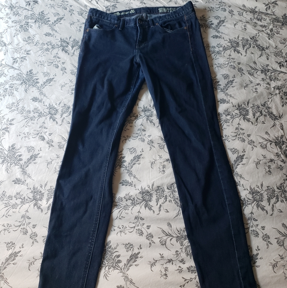 Madewell Super Skinny Jeans